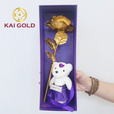 Hoa Hong Ma Vang Kaigold 1