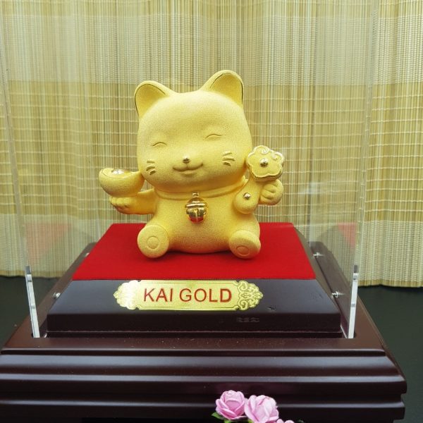Tuong Meo Chieu Tai Ma Vang Kaigold