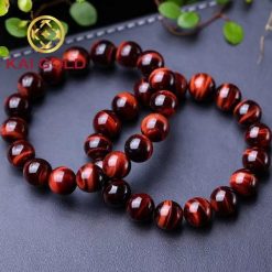 Vong Tay Da Mat Ho Nau Dat Kaigold 2