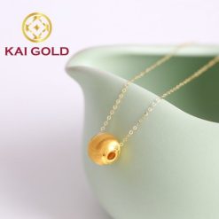 Bi Phay May Vang 24k 9999 5mm Kaigold 2