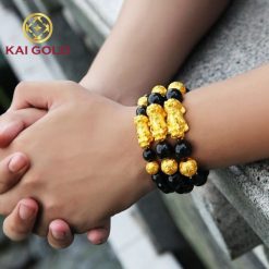 Bi Tron Kim Tien Vang 24k 9999 8mm Kaigold 2