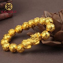 Bi Tron Kim Tien Vang 24k 9999 8mm Kaigold 3