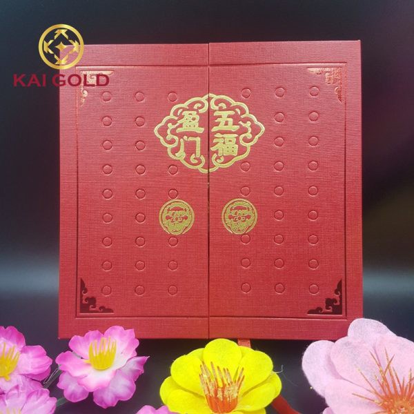 Bo Ngu Than Vang 24k Kaigold 3