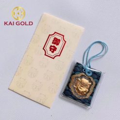 Bua May Man Meo Chieu Tai Vang 24k Kaigold 2