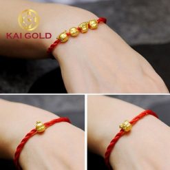 Charm 12 Con Giap Vang 24k 9999 Kaigold 5
