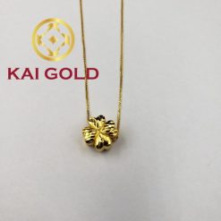 Charm Co 4 La Trai Tim Vang 24k 9999 Kaigold 3
