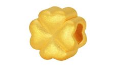 Charm Co 4 La Trai Tim Vang 24k 9999 Kaigold