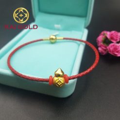 Charm Ho Lo Vang 24k 9999 Kaigold 2
