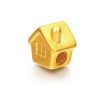 Charm Ngoi Nha Vang 24k 9999 Kaigold