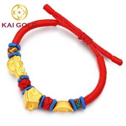 Charm Ngoi Nha Vang 24k 9999 Kaigold 3