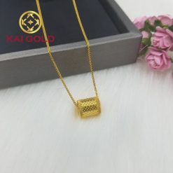 Charm Tru Vang 24k 9999 5d Kaigold 11