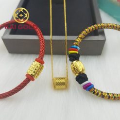 Charm Tru Vang 24k 9999 5d Kaigold 12