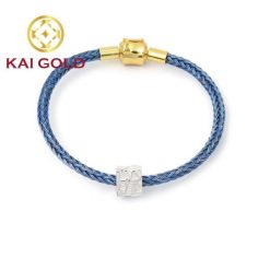 Charm Vang Y 18k 750 Kaigold 3