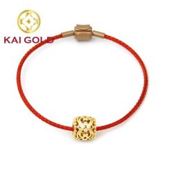 Charm Vang Y 18k 750 Kaigold 3