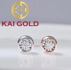 Day Chuyen Vang Y Hong 18k 750 Kim Cuong Kaigold 1
