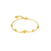 Lac Tay Vang Y 18k 750 Kaigold
