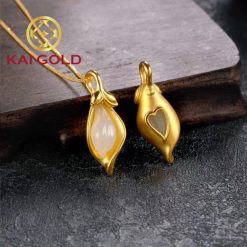 Mat Day Hoa Ngoc Lan Vang 24k 9999 Cam Thach Bach Ngoc Kaigold 2