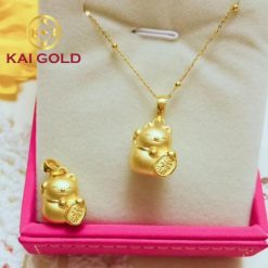 Mat Day Meo Chieu Tai Cam Bang Vang 24k 9999 Kaigold 2
