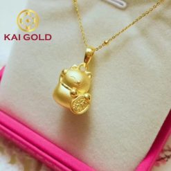 Mat Day Meo Chieu Tai Cam Bang Vang 24k 9999 Kaigold 3