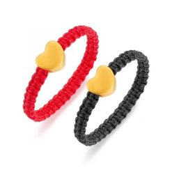 Mat Day Trai Tim Vang 24k 9999 Kaigold 2