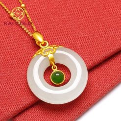 Mat Day Vang 24k 9999 Cam Thach Ngoc Bich Bach Ngoc Kaigold 2