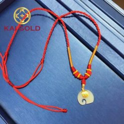 Mat Day Voi Vang 24k 9999 Cam Thach Bach Ngoc Kaigold 3