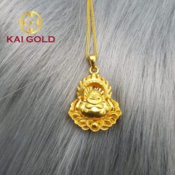 Mat Phat Di Lac Vang 24k 9999 Kaigold 2