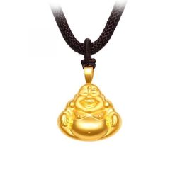 Mat Phat Di Lac Vang 24k 9999 Kaigold 3