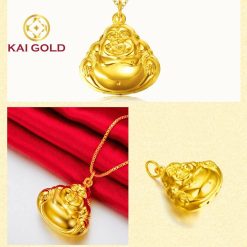 Mat Phat Di Lac Vang 24k 9999 Kaigold 4