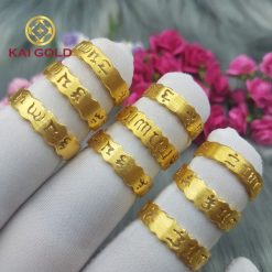 Nhan Binh An Vang 24k 9999 Kaigold 3