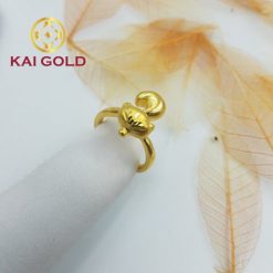Nhan Ho Ly Vang 24k 9999 Kaigold 1