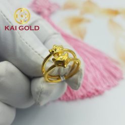 Nhan Ho Ly Vang 24k 9999 Kaigold 1