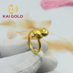 Nhan Ho Ly Vang 24k 9999 Kaigold 2