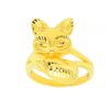 Nhan Ho Ly Vang 24k 9999 Kaigold