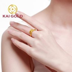 Nhan Kim Co Vang 24k 9999 Kaigold 1
