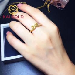 Nhan Kim Co Vang 24k 9999 Kaigold 3