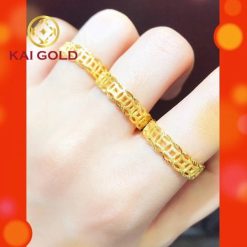 Nhan Kim Tien Vang 24k 9999 Kaigold 2