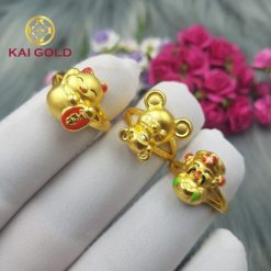 Nhan Kim Ty Vang 24k 9999 Kaigold 2