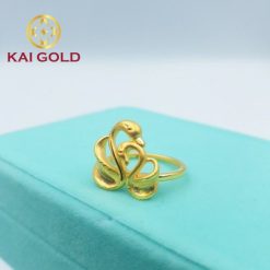 Nhan Thien Nga Vang 24k 9999 Kaigold 2