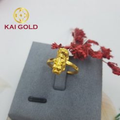 Nhan Ty Huu Vang 24k 9999 Kaigold 3