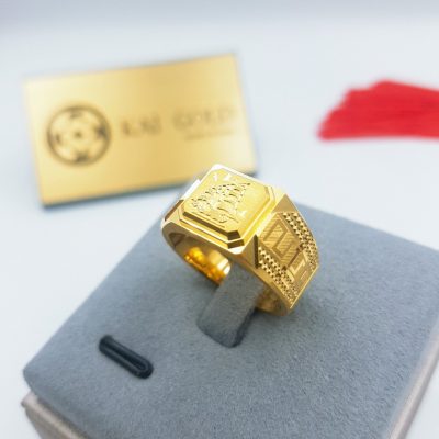 Nhan Vang 24k 9999 5d Kaigold