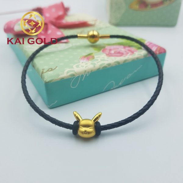 Pikachu Vang 24k 9999 Kaigold 2