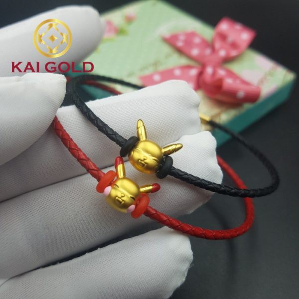 Pikachu Vang 24k 9999 Kaigold 3