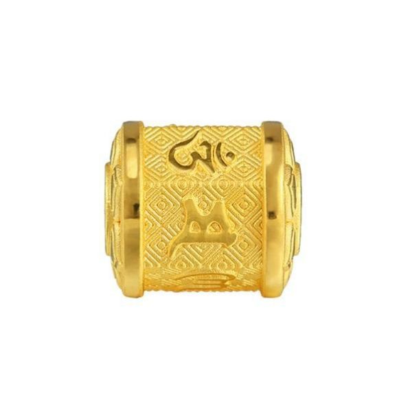 Tru Tam Kinh Vang 24k 9999 Size 2 Kaigold