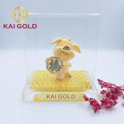 Tuong 12 Con Giap Hoi Ma Vang Kaigold 2