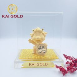 Tuong 12 Con Giap Mui Ma Vang Kaigold 2