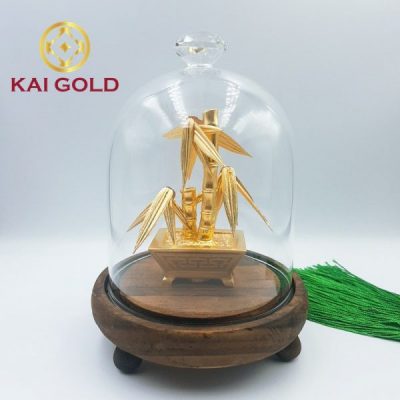 Tuong Truc Dat Vang 24k Kaigold 1
