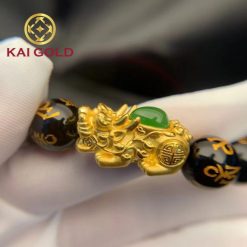 Ty Huu Vang 24k 9999 Cam Thach Ngoc Bich Kaigold 1