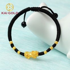 Ty Huu Vang 24k 9999 Size 2 Kaigold 2 2