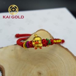 Vong Tay Chu Vit Vang 24k 9999 Dan Day Vai Kaigold 2